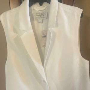 NWT mare mare for Anthropologie vest